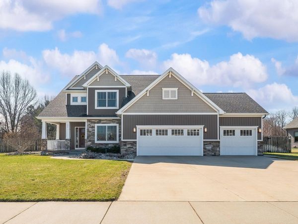 1835 Fox Prairie Road, St. Joseph, MI 49085