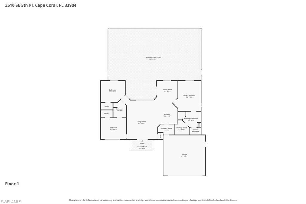3510 SE 5th Pl, Cape Coral, FL 33904 Photo