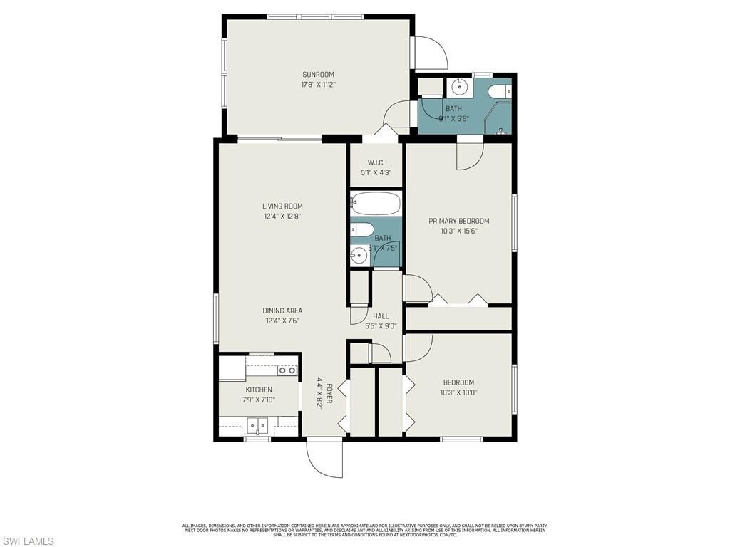 2213 Orchid Rd , Lehigh Acres, FL 33936 Photo