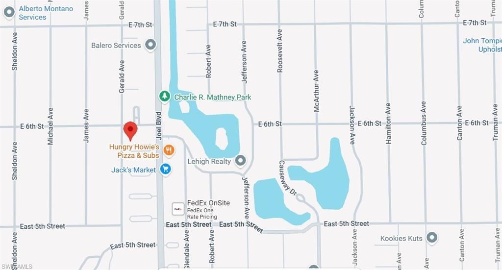 2213 Orchid Rd , Lehigh Acres, FL 33936 Photo