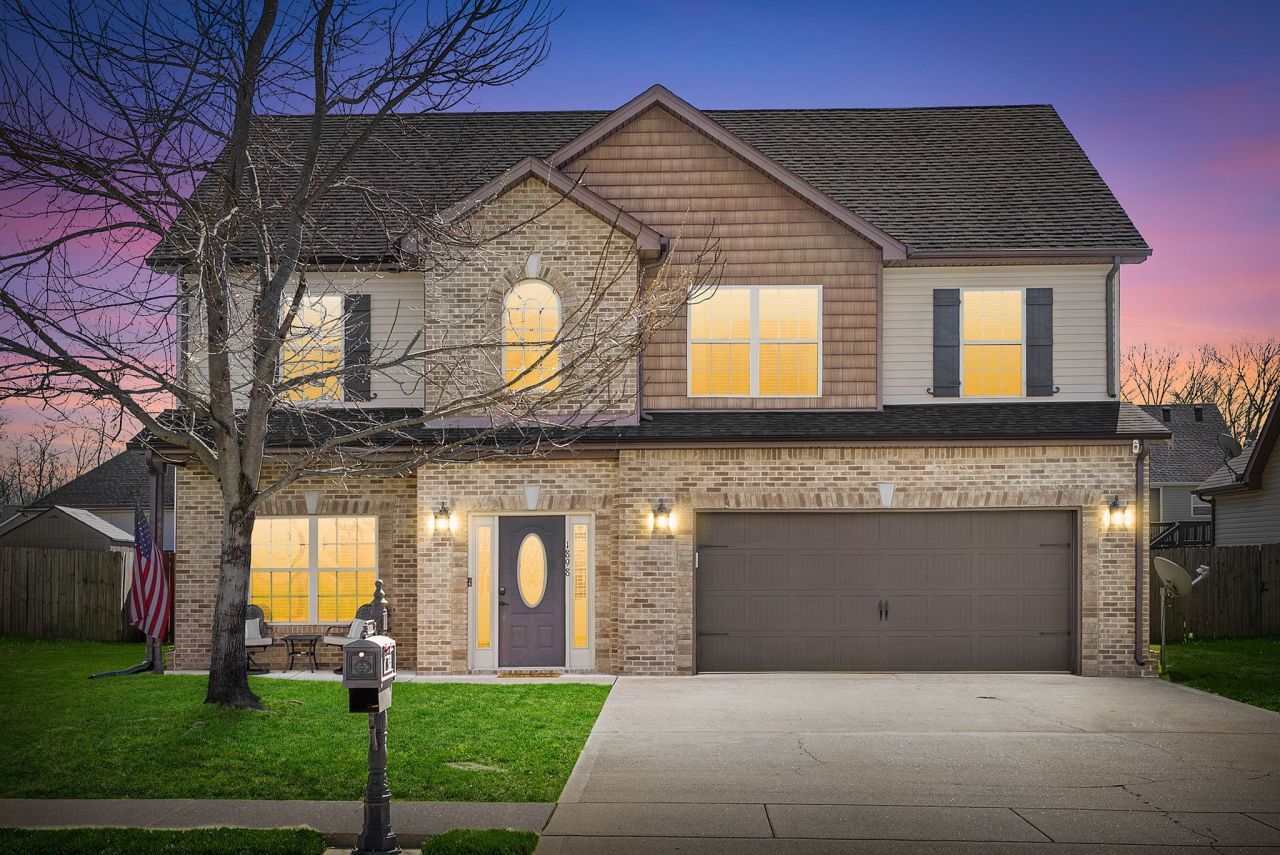 1898 Sunset Meadows Way, Clarksville, TN 37042 Main Photo