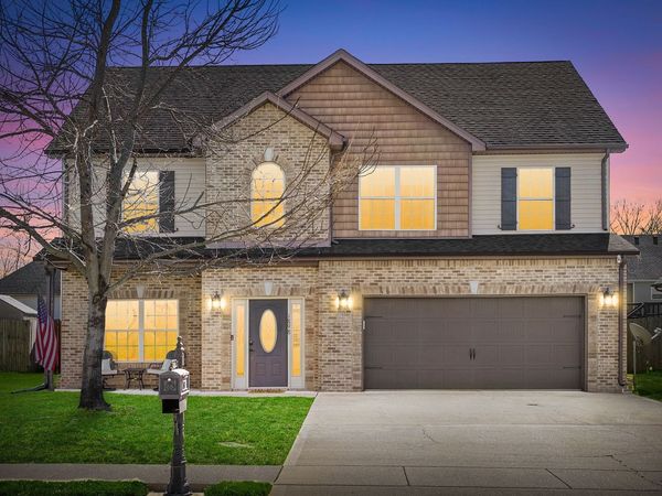 1898 Sunset Meadows Way, Clarksville, TN 37042