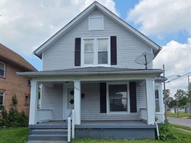 550 E Rose Street, Springfield, OH 45505 Photo 1