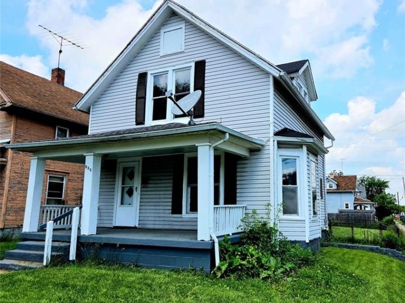 550 E Rose Street, Springfield, OH 45505 Photo 2