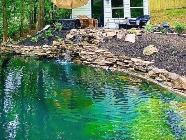 710 Lumber Company Road, Talking Rock, GA 30175