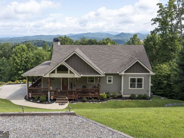 2079 Gallatin Road, Young Harris, GA 30582