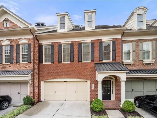 2252 Edgartown Lane SE, Unit 2, Smyrna, GA 30080