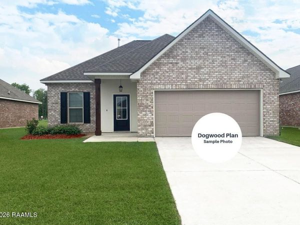 134 Ridley Lane , Youngsville, LA 70592