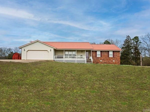 428 N Morningside Road, Clinton, AR 72031