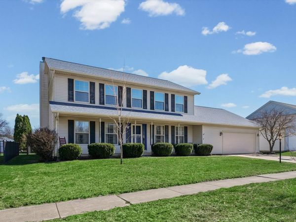 506 Van Buren Street, Savoy, IL 61874