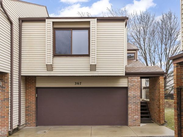 367 Juniper Tree Court, Hoffman Estates, IL 60169