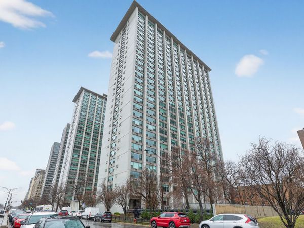 3600 N LAKE SHORE Drive, Unit 1120, Chicago, IL 60613