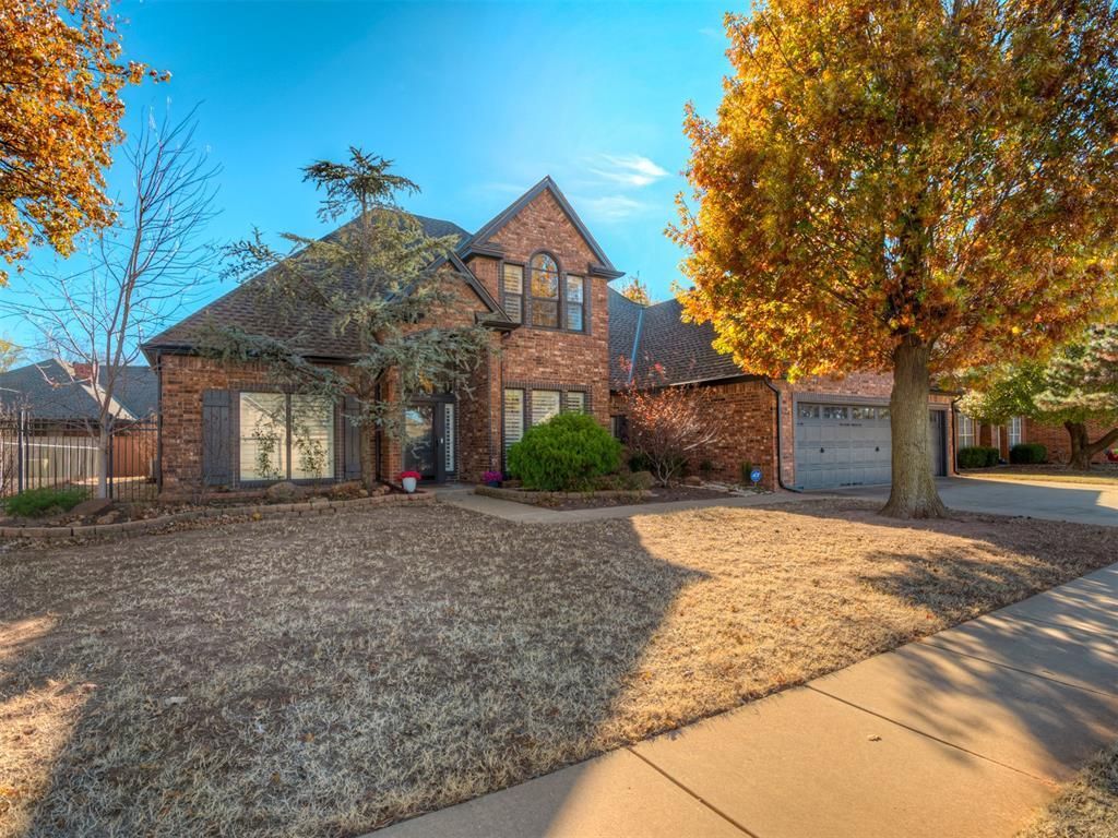 10040 Millspaugh Way, Yukon, OK 73099 Main Photo