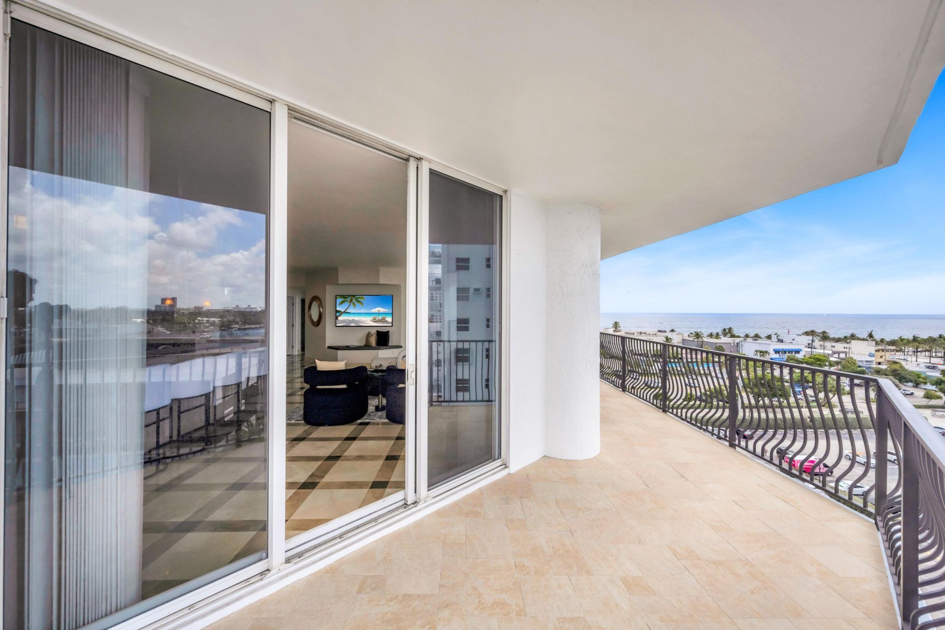 100 S Birch Road, Unit 906, Fort Lauderdale, FL 33316 Photo