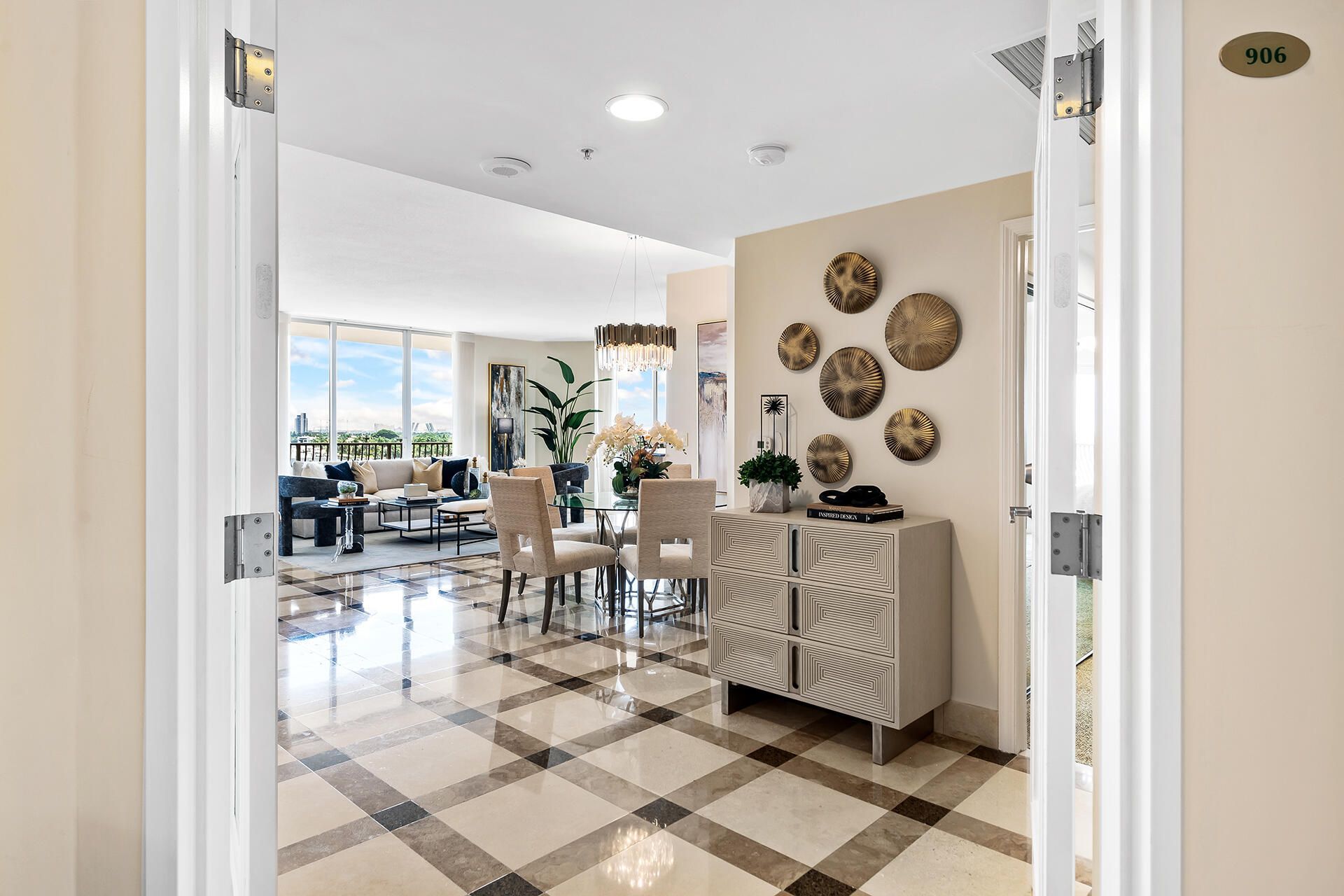 100 S Birch Road, Unit 906, Fort Lauderdale, FL 33316 Photo