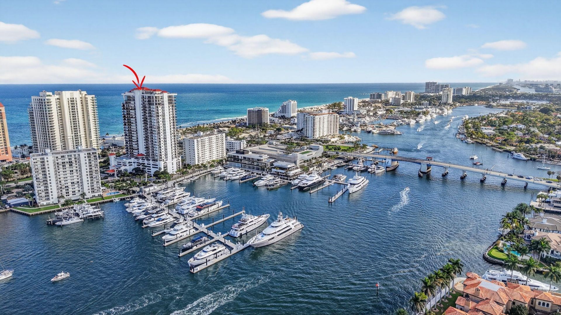 100 S Birch Road, Unit 906, Fort Lauderdale, FL 33316 Photo