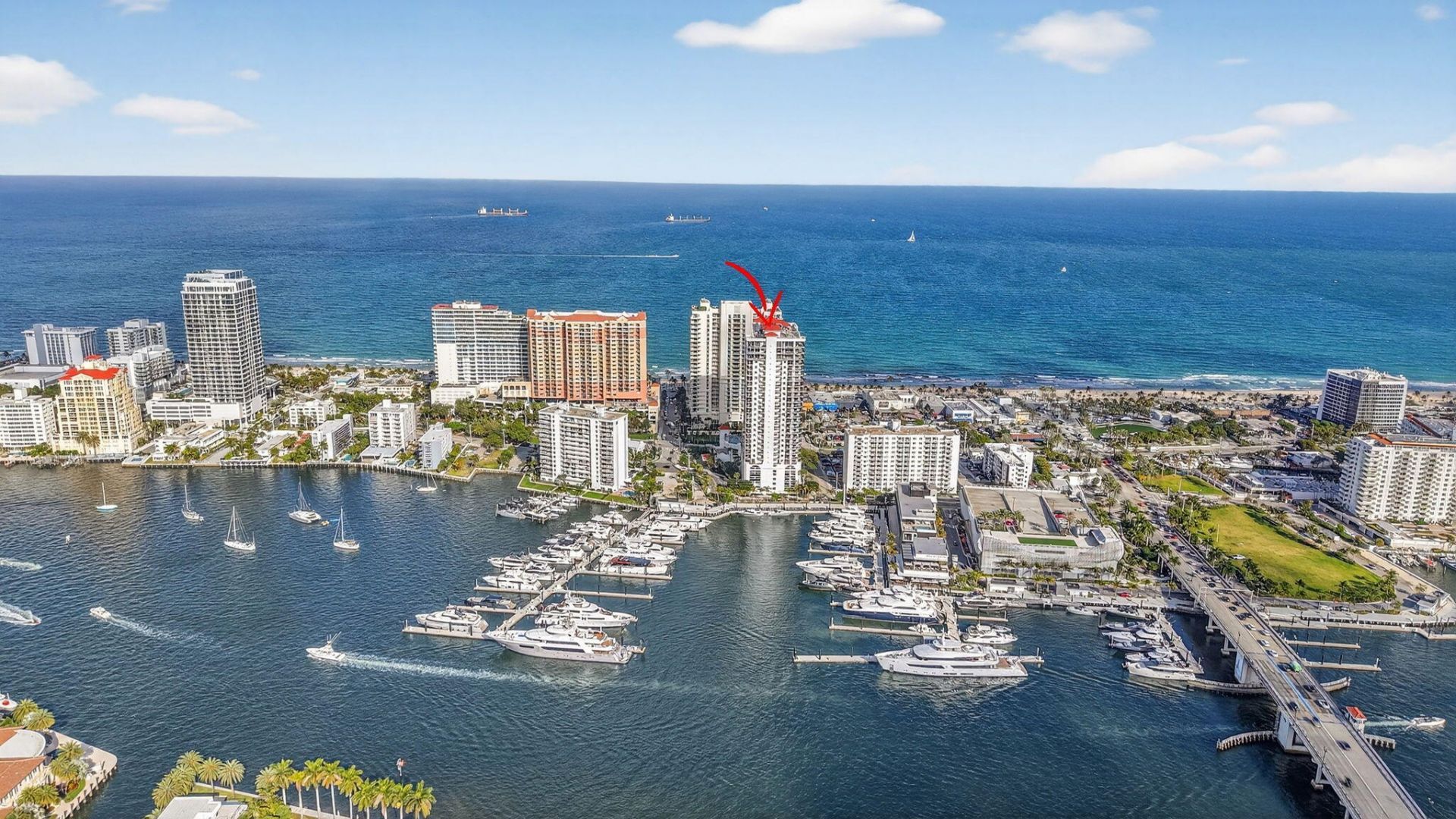 100 S Birch Road, Unit 906, Fort Lauderdale, FL 33316 Photo