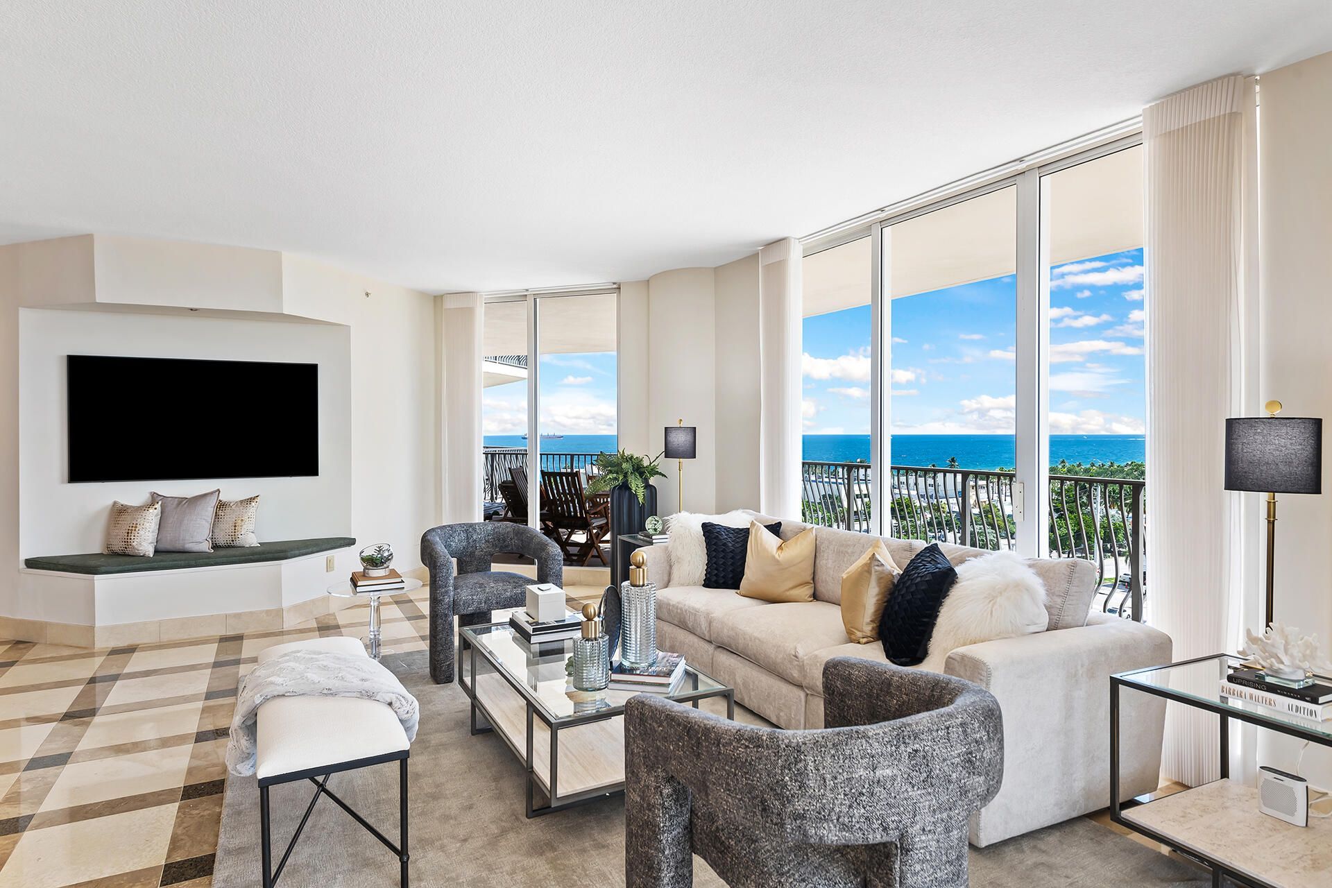 100 S Birch Road, Unit 906, Fort Lauderdale, FL 33316 Photo