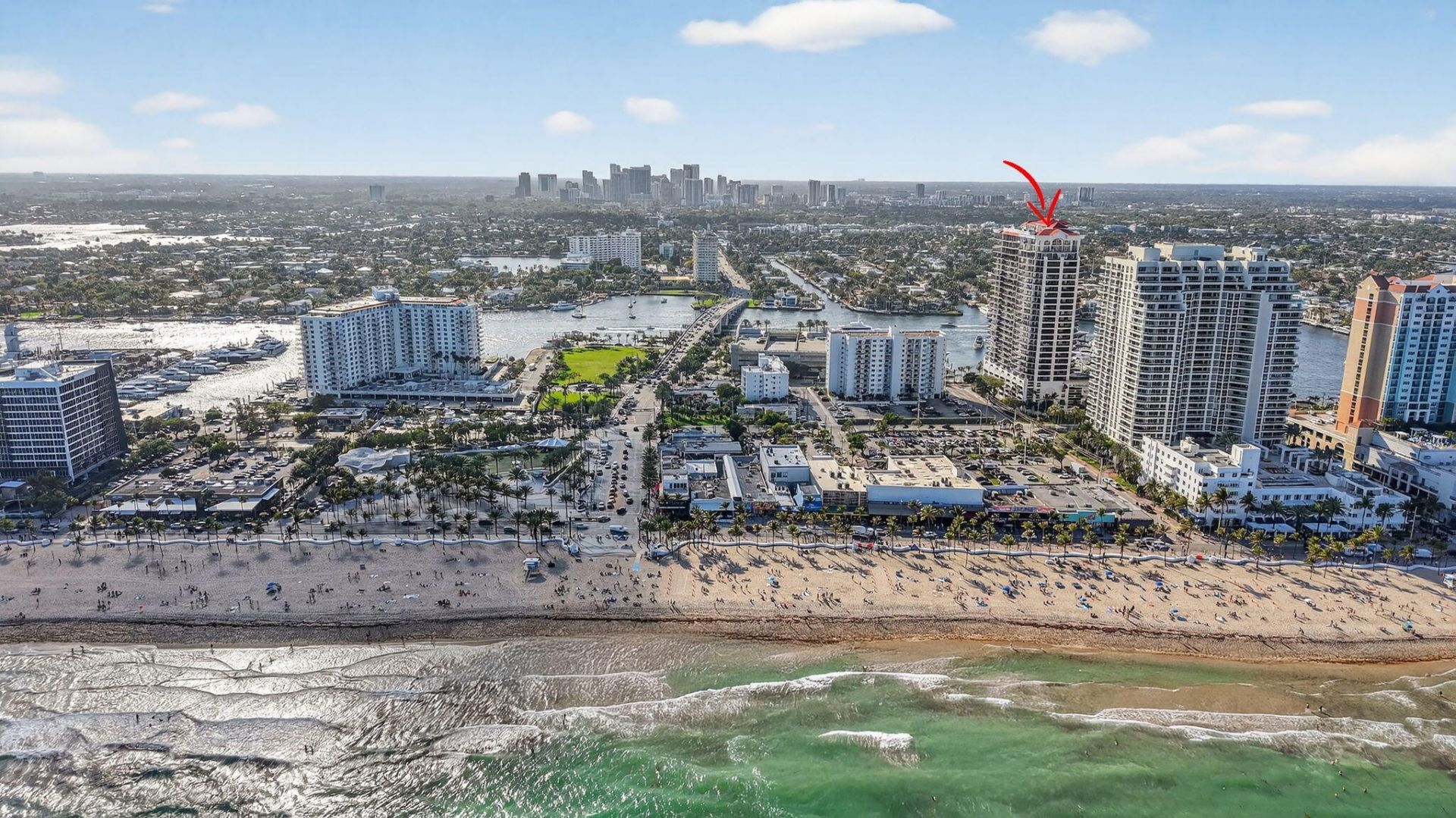 100 S Birch Road, Unit 906, Fort Lauderdale, FL 33316 Photo