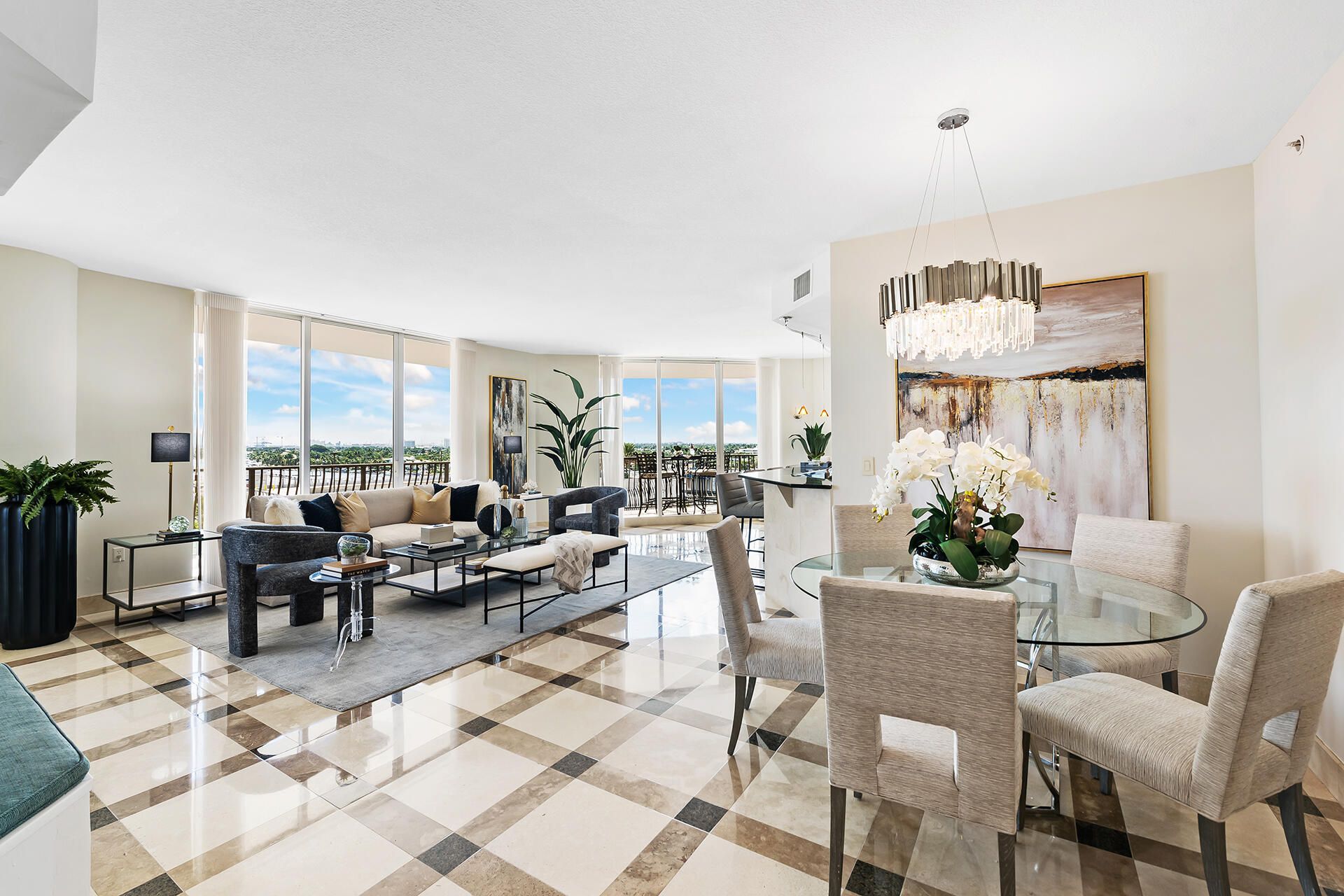 100 S Birch Road, Unit 906, Fort Lauderdale, FL 33316 Photo