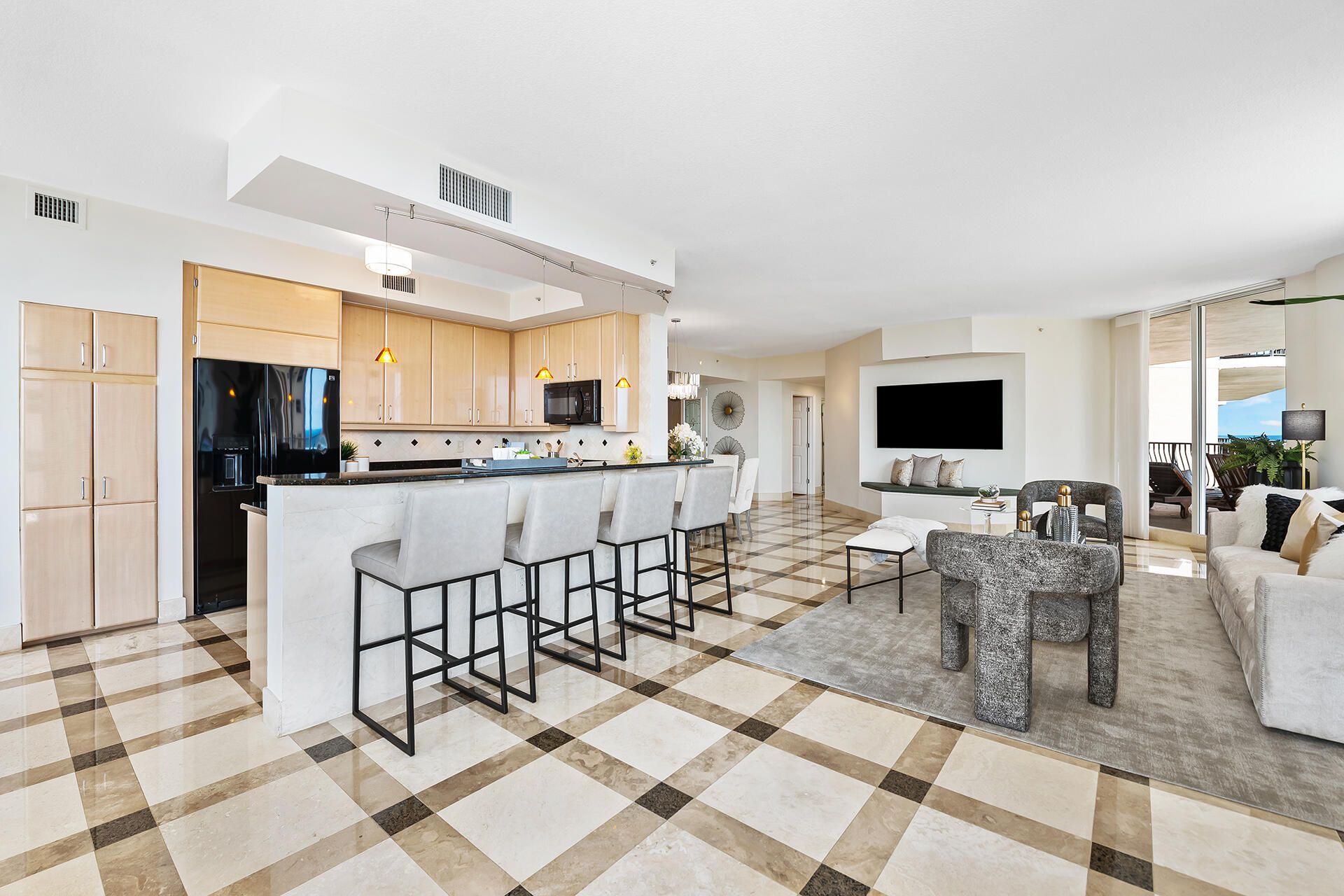 100 S Birch Road, Unit 906, Fort Lauderdale, FL 33316 Photo