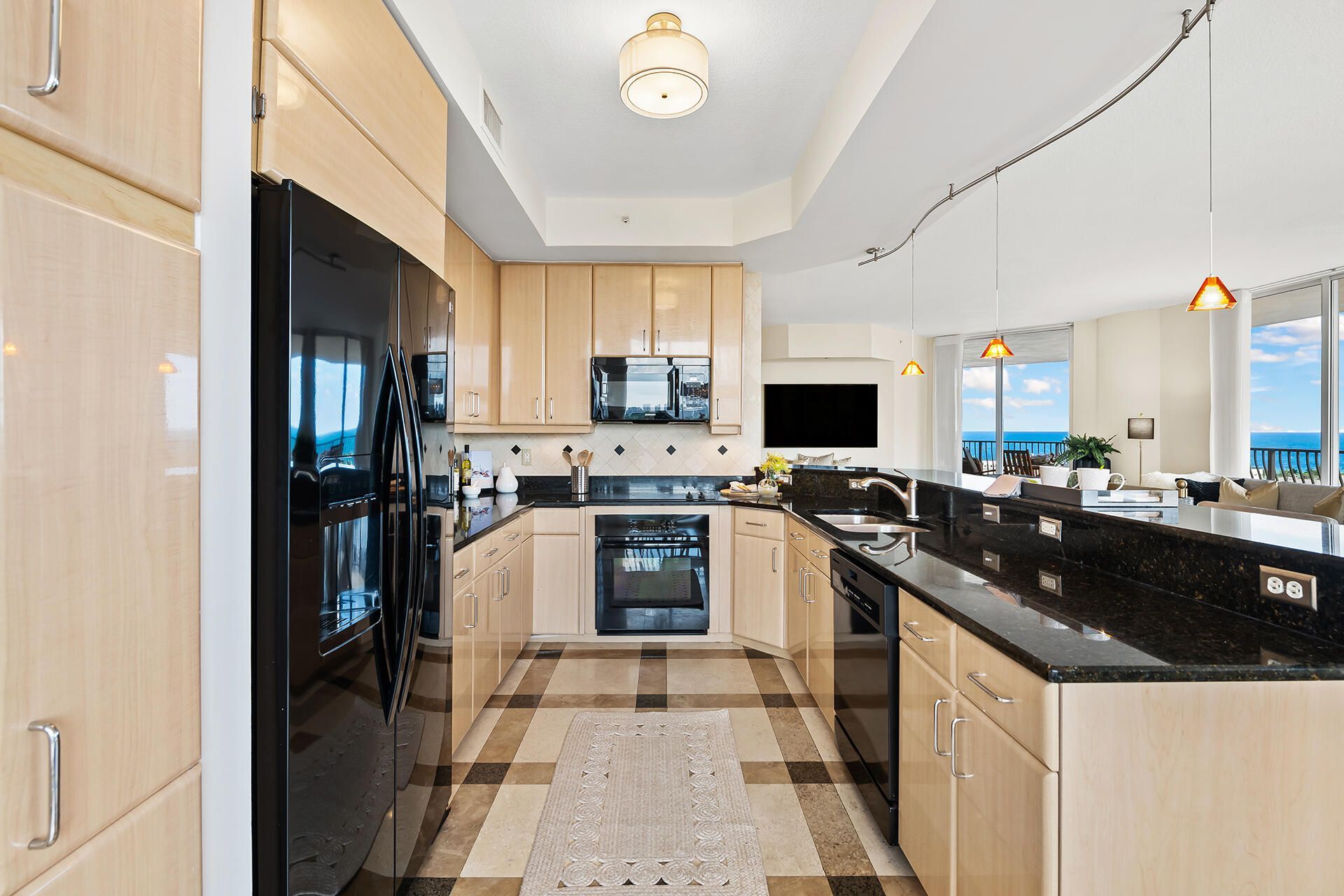 100 S Birch Road, Unit 906, Fort Lauderdale, FL 33316 Photo