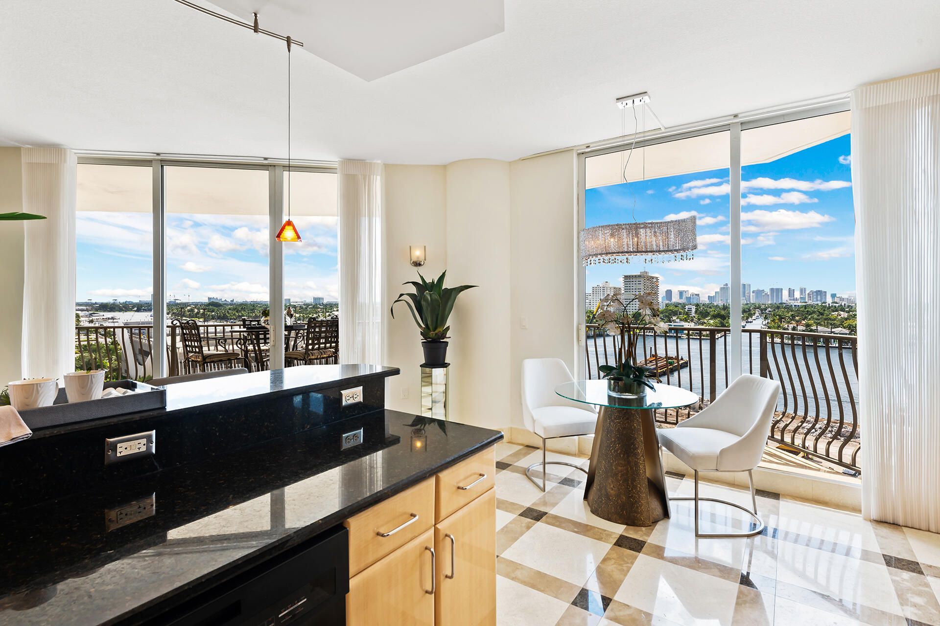 100 S Birch Road, Unit 906, Fort Lauderdale, FL 33316 Photo