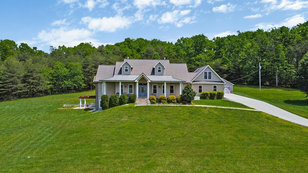 853 Obed River Road, Crossville, TN 38555 Main Photo