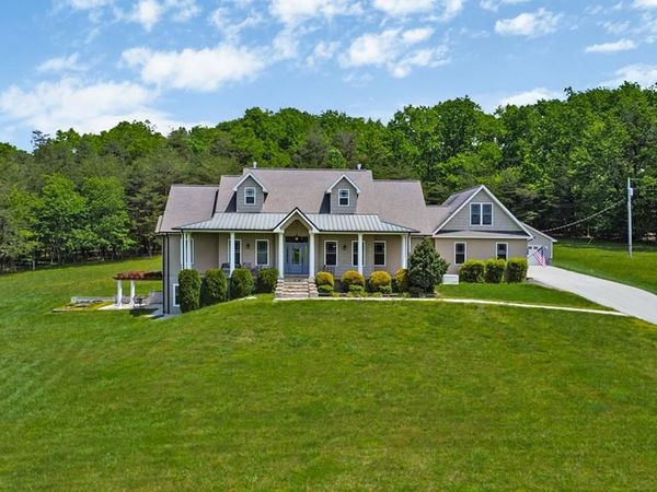 853 Obed River Road, Crossville, TN 38555