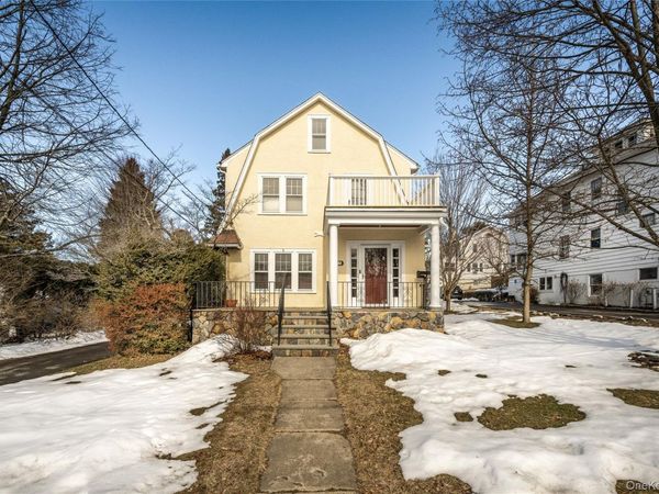 15 Marshall Place , Ossining, NY 10562