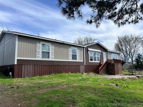 30292 S Highway 2, Unit C, Whitefield, OK 74462