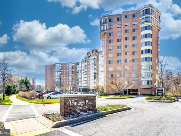 3200 N LEISURE WORLD BOULEVARD , Unit 911, SILVER SPRING, MD 20906
