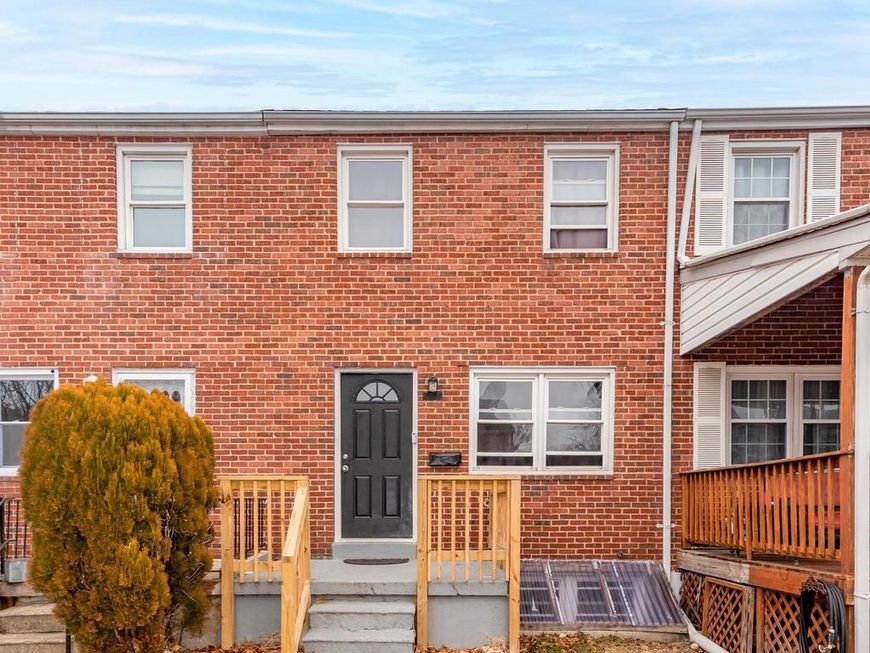 8206 N Boundary Road, Baltimore, MD 21222 Main Photo