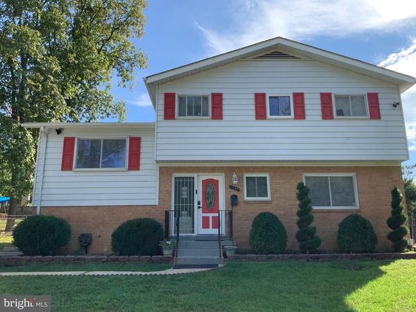 8505 21ST AVENUE , HYATTSVILLE, MD 20783