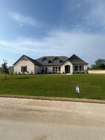 1000 Perrin Lane, Van Alstyne, TX 75495 Main Photo
