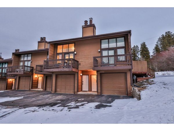 444 County Road 832, Unit 30-13, Fraser, CO 80442