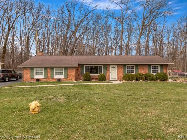 1456 Meadowbrook Way, Bedford Twp, MI 48182