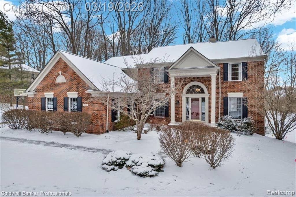 7480 Wyngate Drive, Independence Township, MI 48348 Main Photo