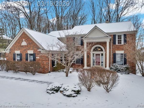 7480 Wyngate Drive, Independence Twp, MI 48348