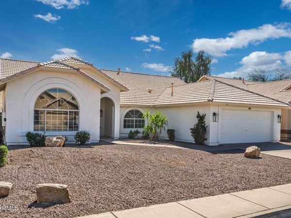 4183 W BART Drive, Chandler, AZ 85226
