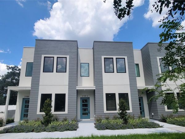 2108 E 22ND AVENUE, Unit 2, TAMPA, FL 33605