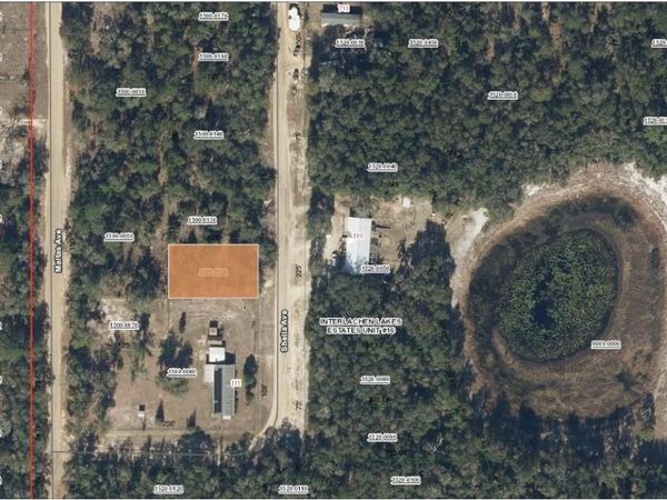 TBD SHEILA AVENUE , INTERLACHEN, FL 32148