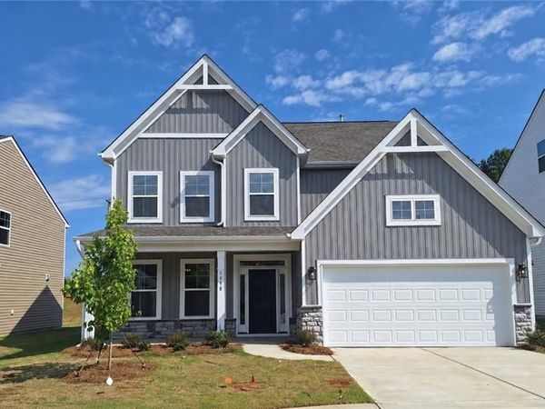 1998 Abbotts Vista Drive, Kernersville, NC 27284