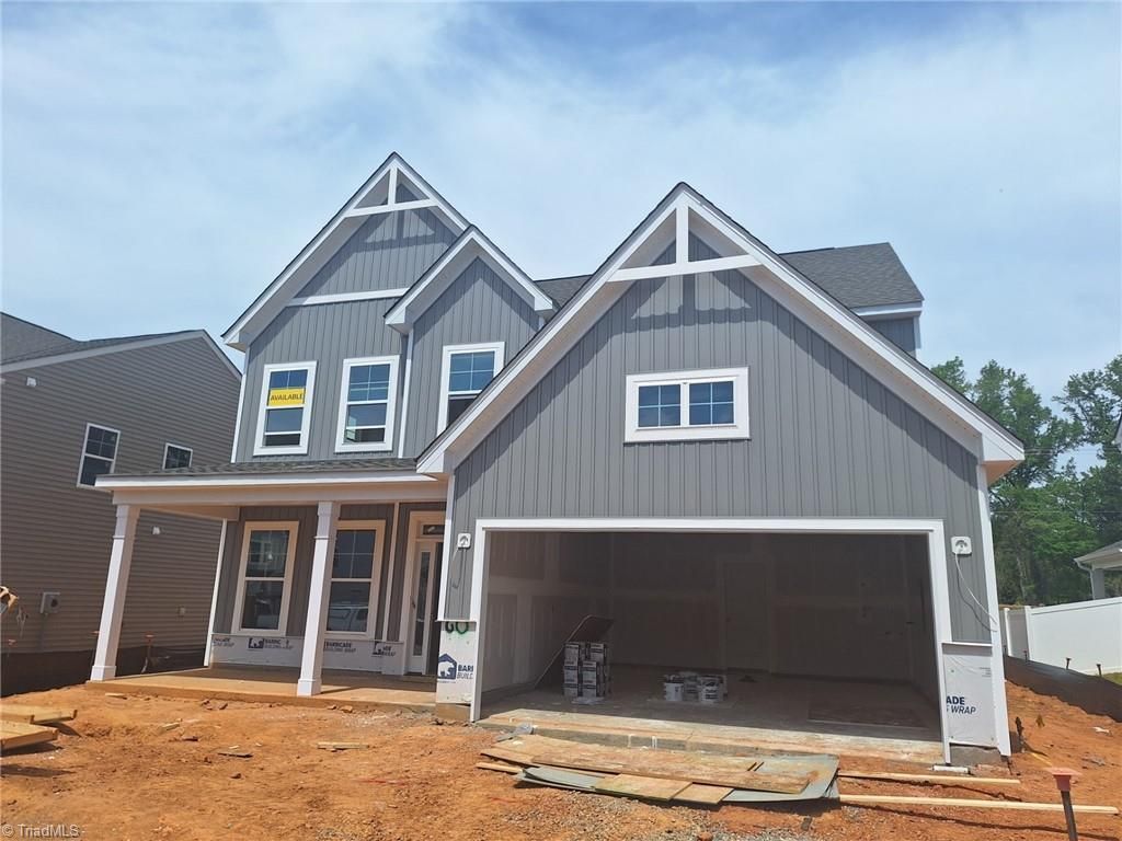 1998 Abbotts Vista Drive, Kernersville, NC 27284 Main Photo