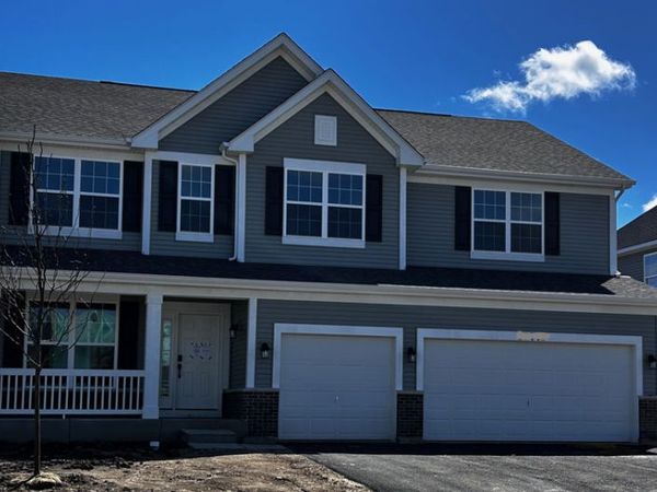 10854 Saxony Street, Huntley, IL 60142