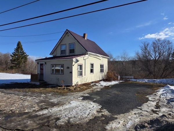 91 Station Road, Easton, ME 04740