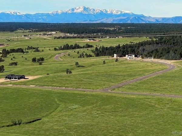 17435 Twinkling Star Lane , Colorado Springs, CO 80908