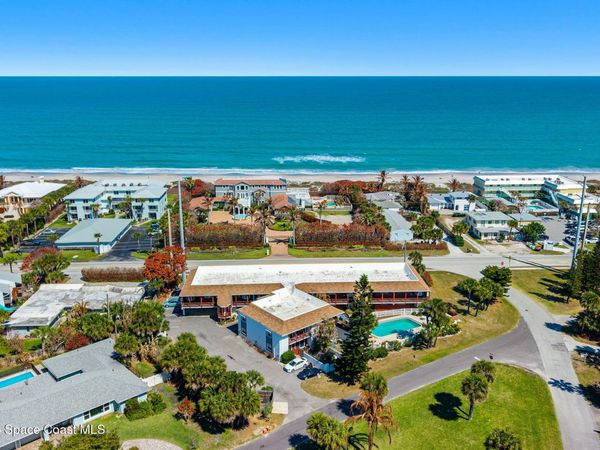 1318 S Miramar Avenue , Unit 208, Indialantic, FL 32903