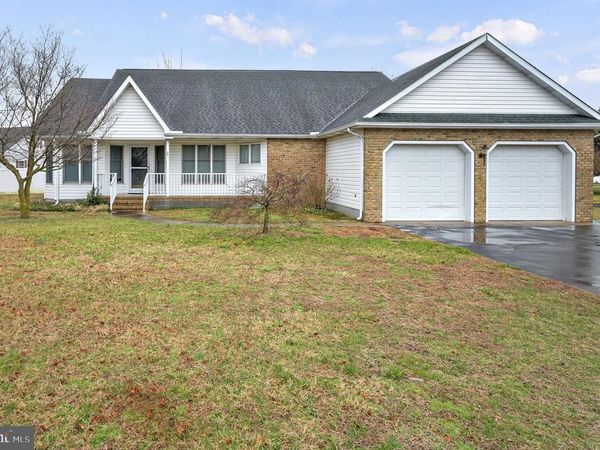 1598 JACKSON DITCH ROAD, HARRINGTON, DE 19952
