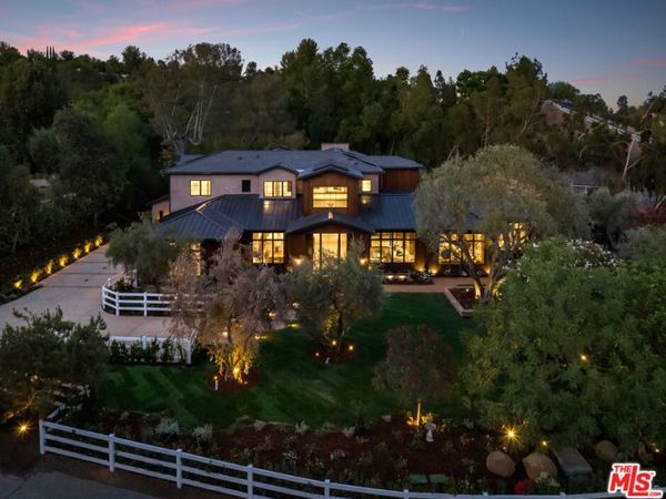 24877 Eldorado Meadow Road, Hidden Hills, CA 91302